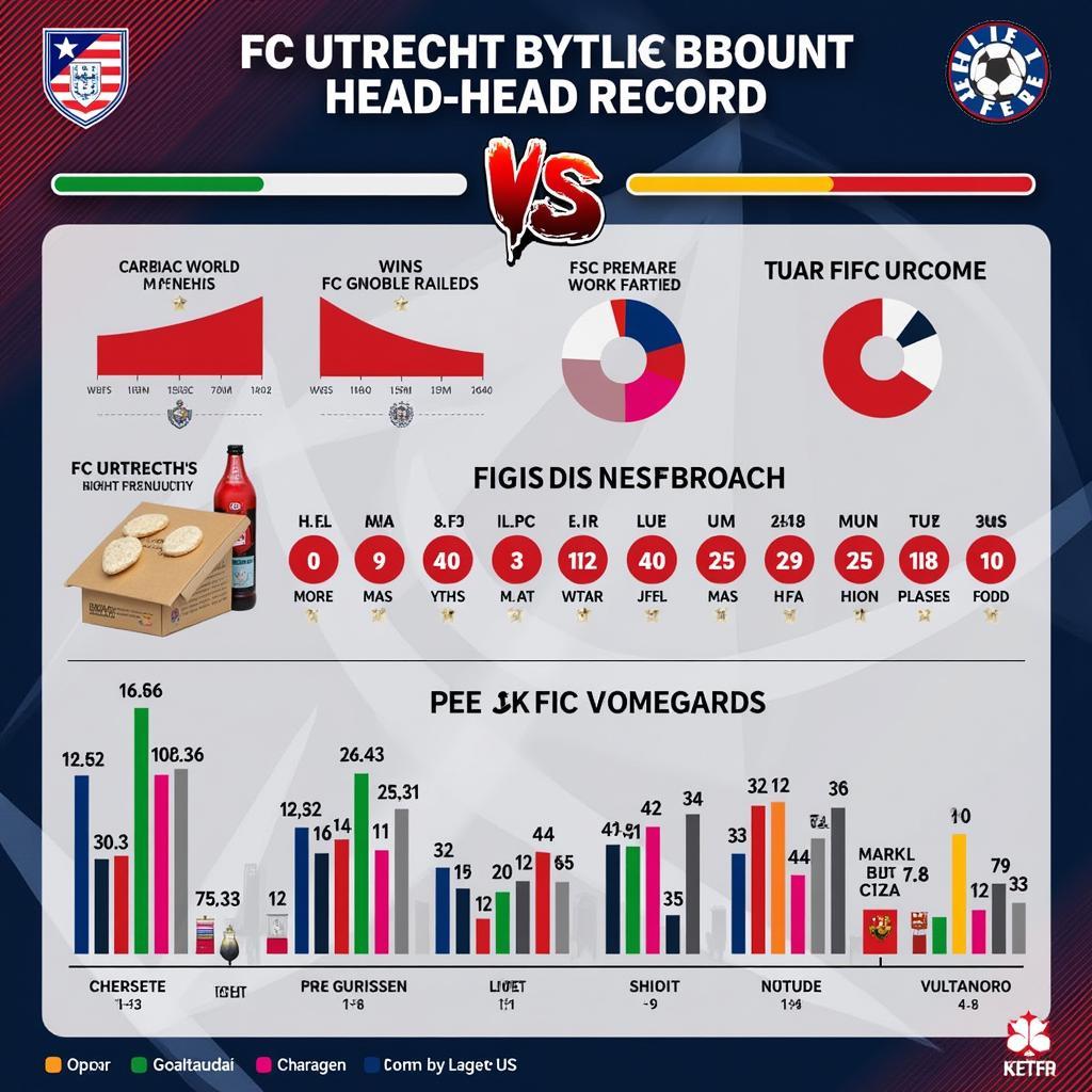 Lịch sử đối đầu Utrecht vs