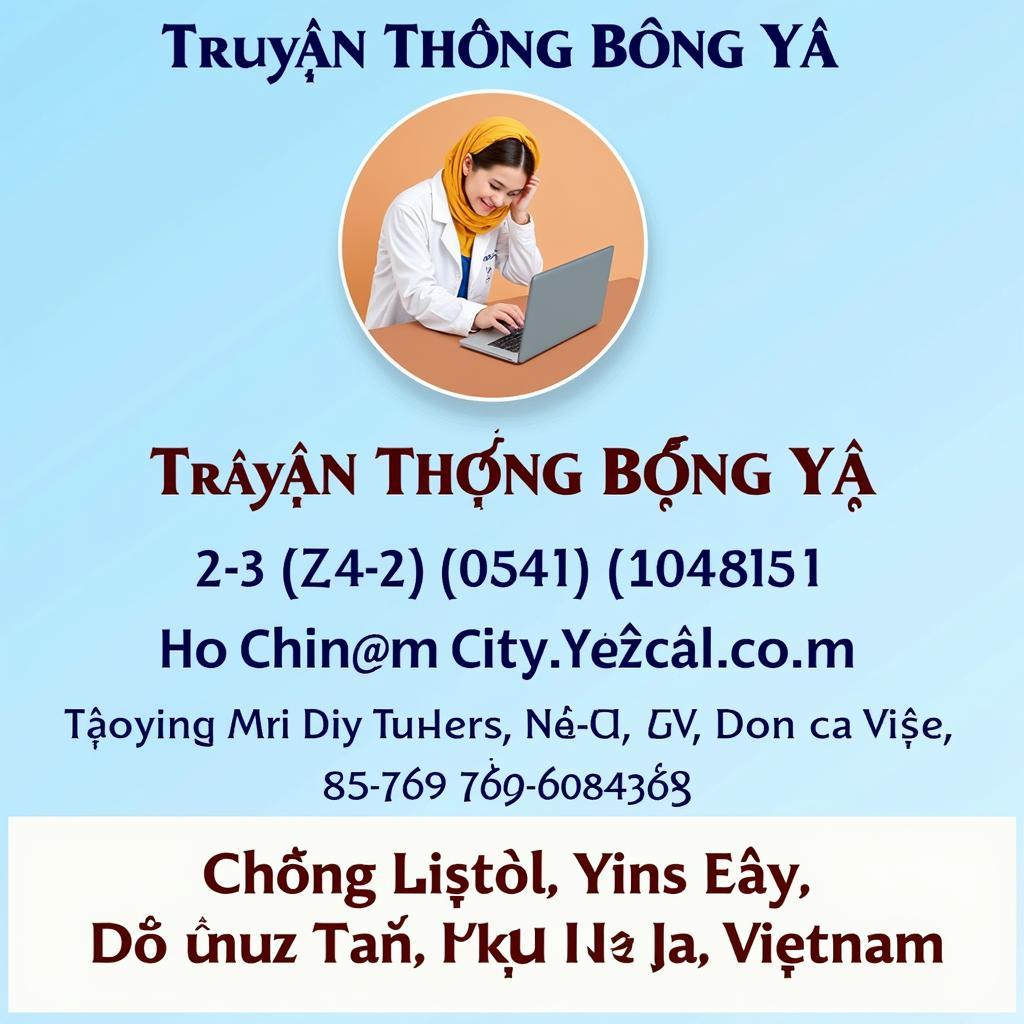 Liên hệ Truyền Thông Bóng Đá