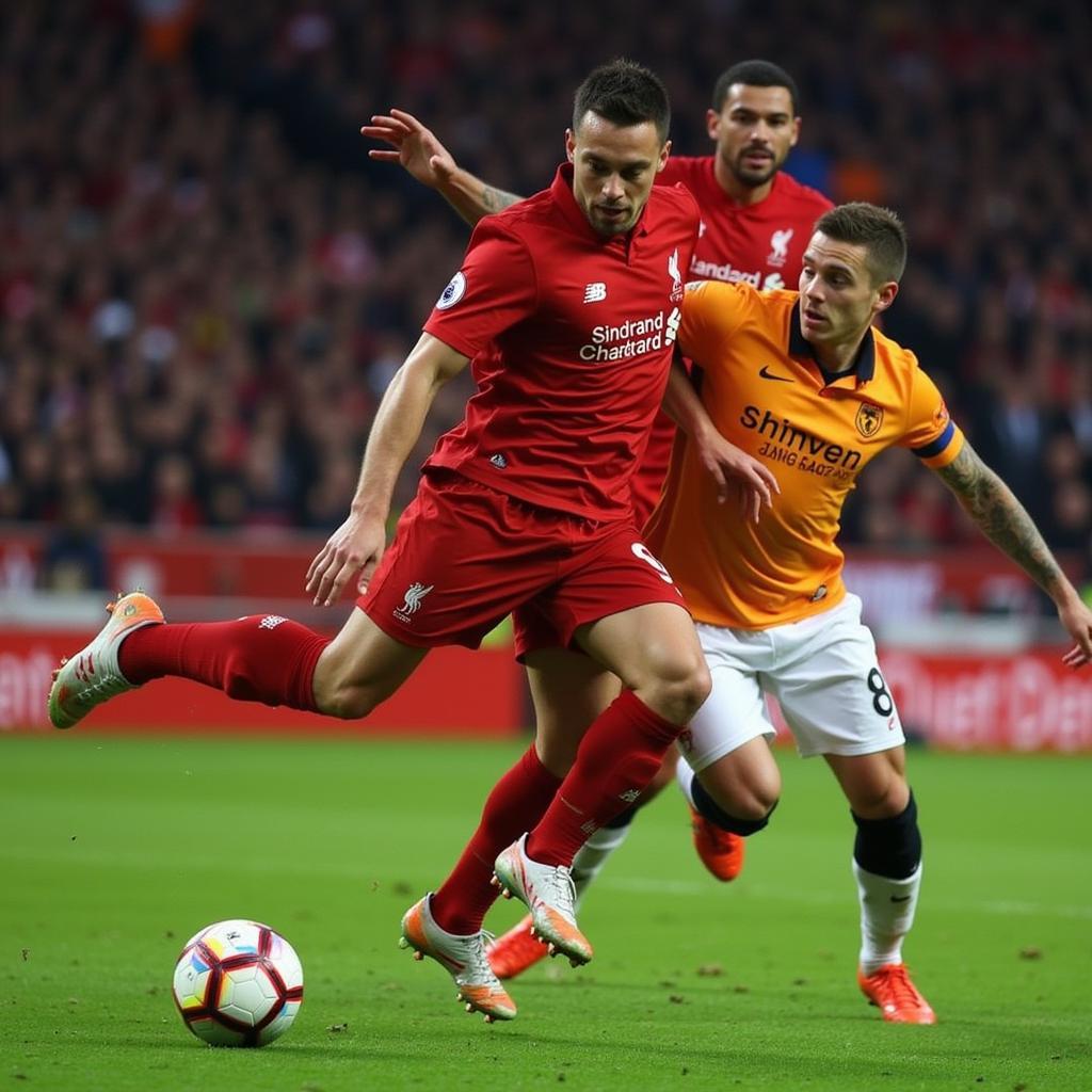 Liverpool vs Wolves Highlights