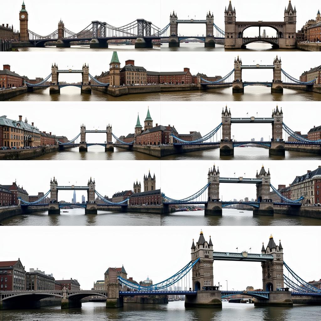 Lịch sử London Bridge qua các thời kỳ