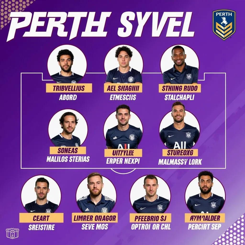 Lực lượng Perth Glory