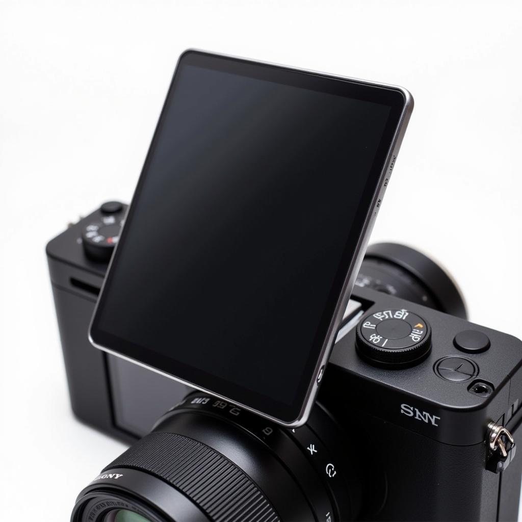 Màn hình LCD của Sony A3300