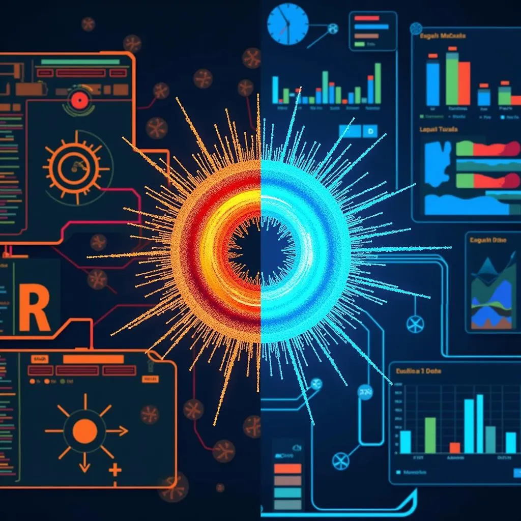 Ứng dụng của MATLAB và R