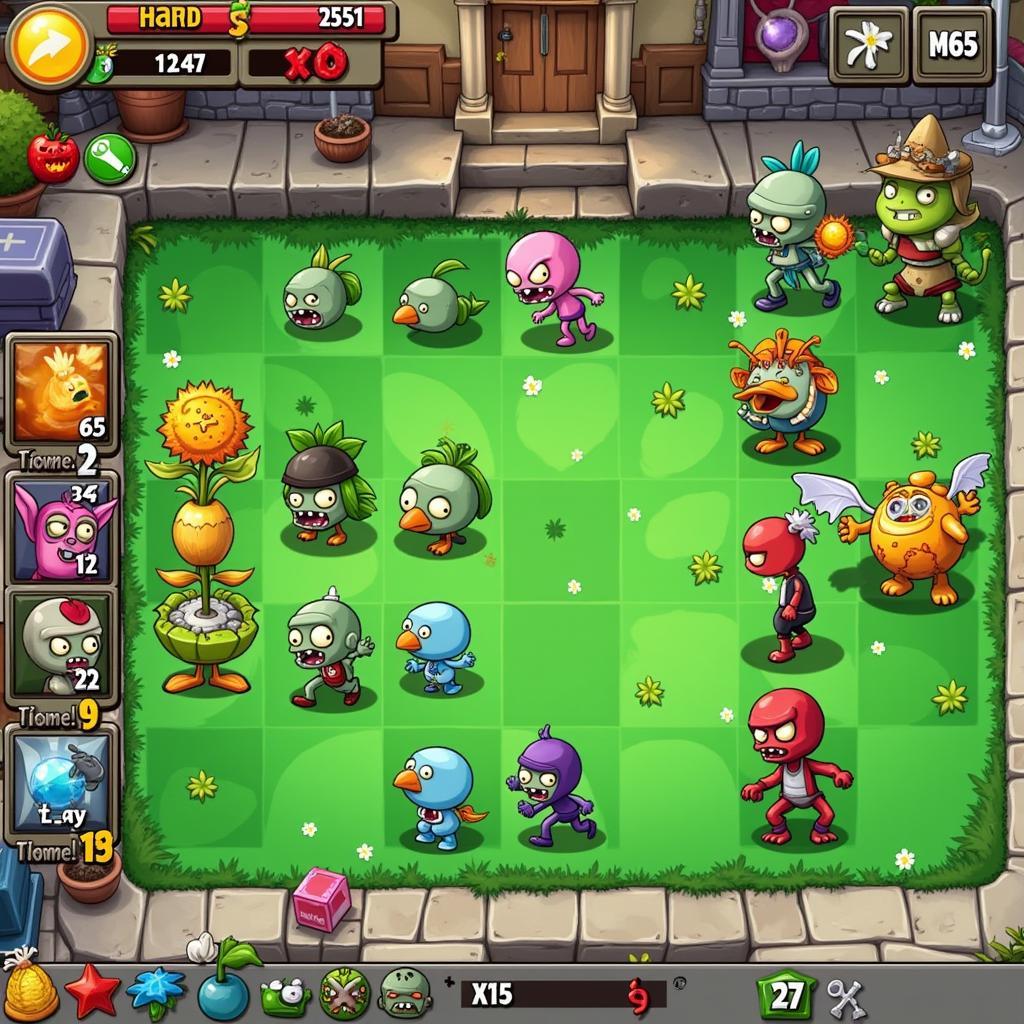 Plants vs Zombies 2 Gameplay Tips