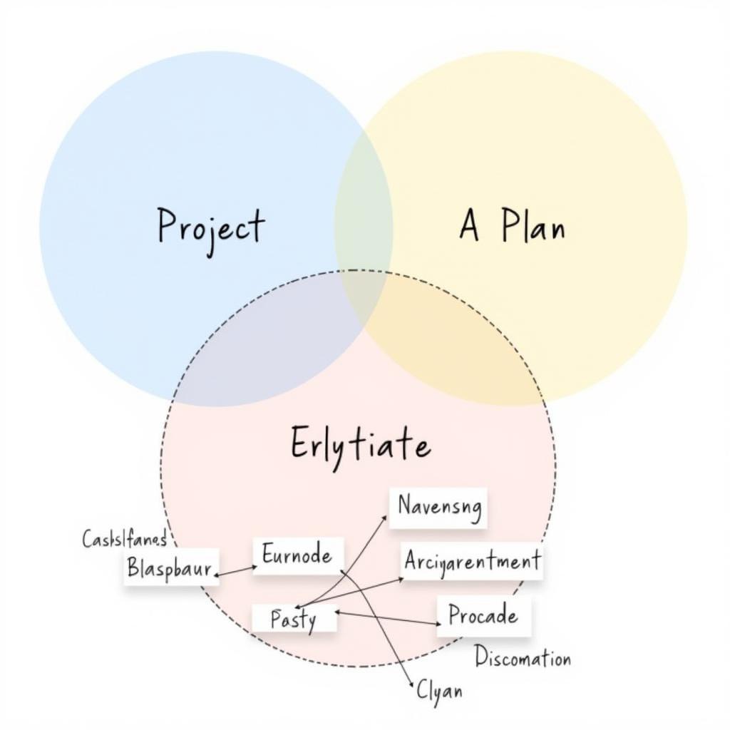 Mối Quan Hệ Giữa Project và Plan