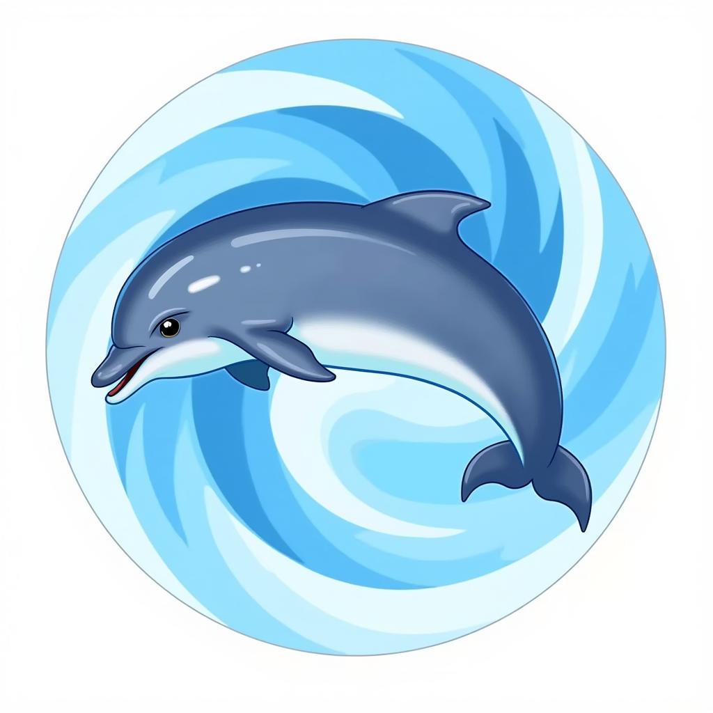 Logo MySQL