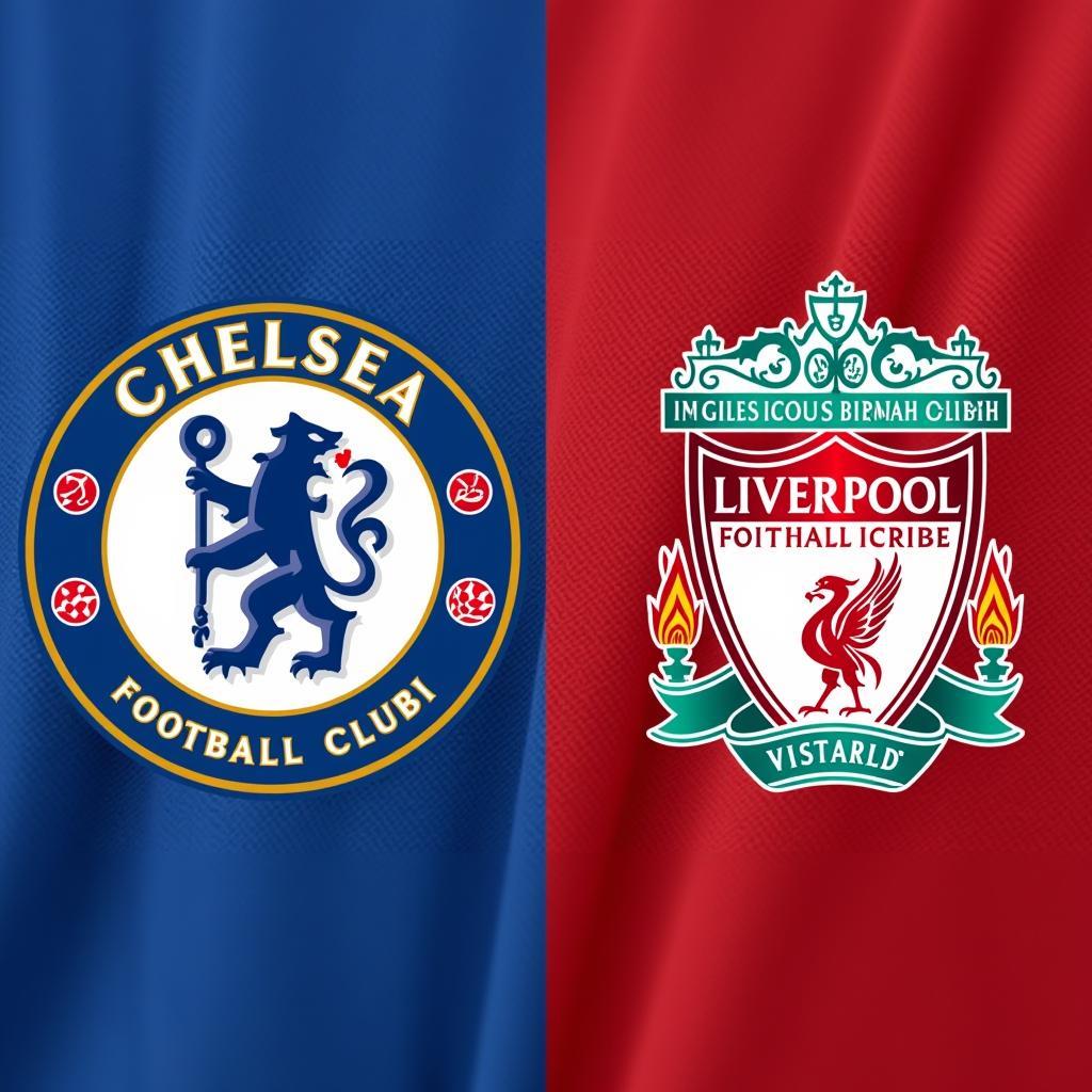 Chelsea vs Liverpool: Cuộc so tài đỉnh cao