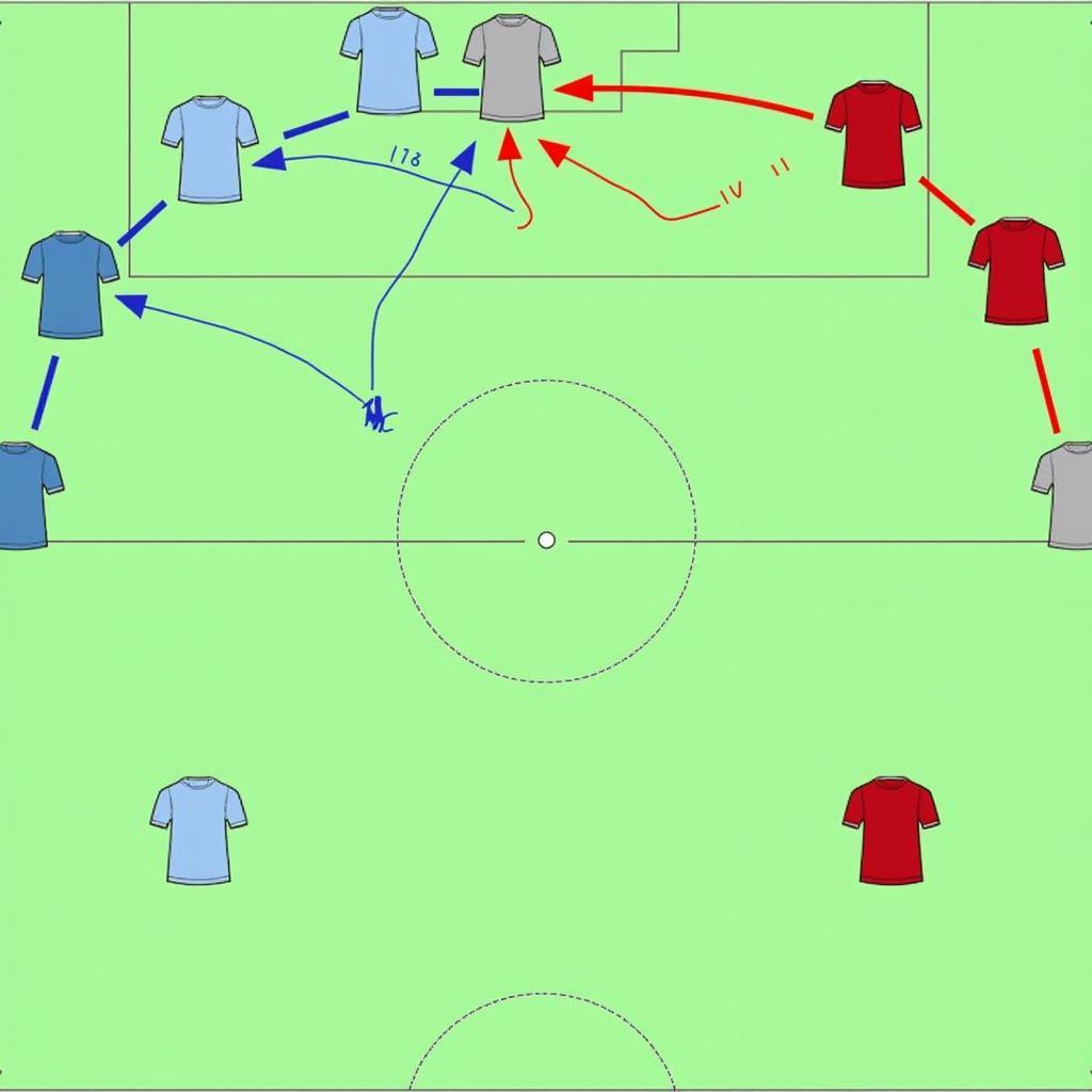 Nhật Bản vs New Zealand: Chiến Thuật