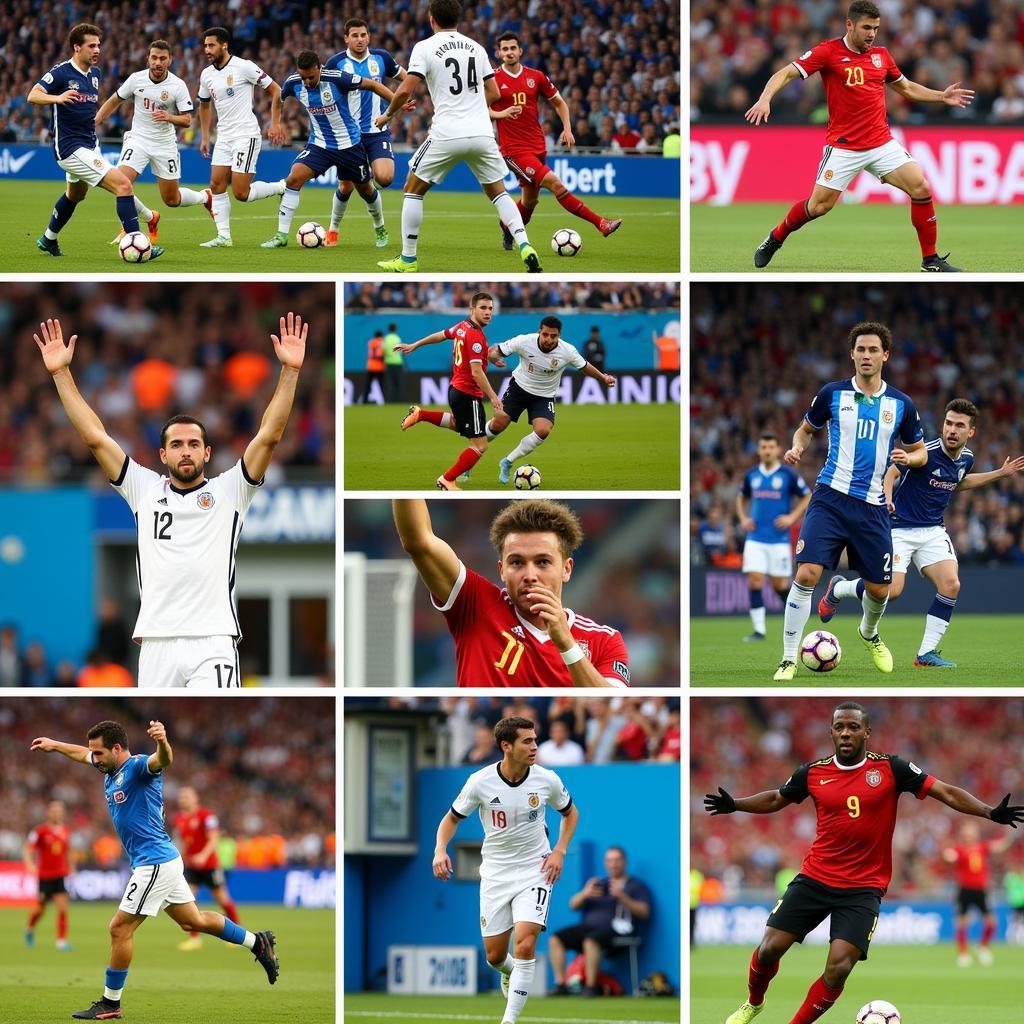 Memorable Moments of World Cup 2022