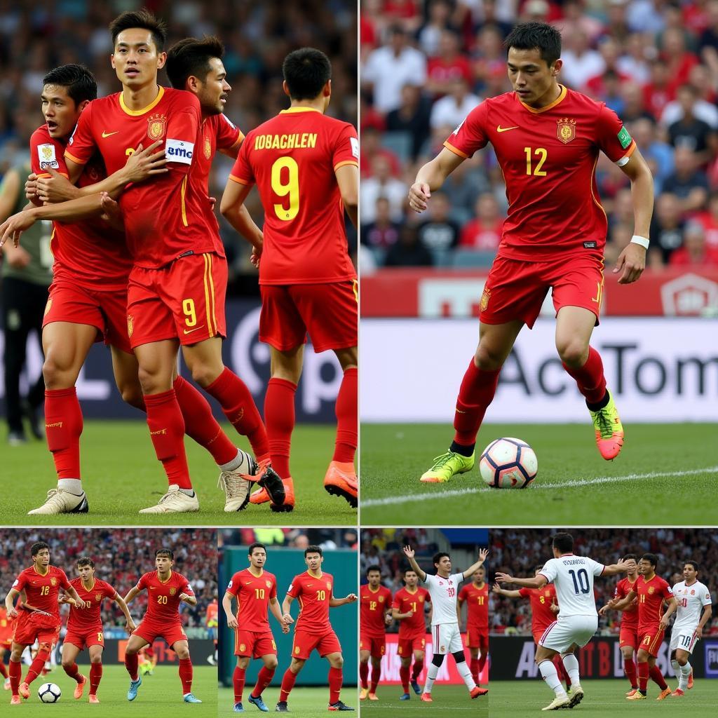 Memorable Moments: Vietnam vs Indonesia