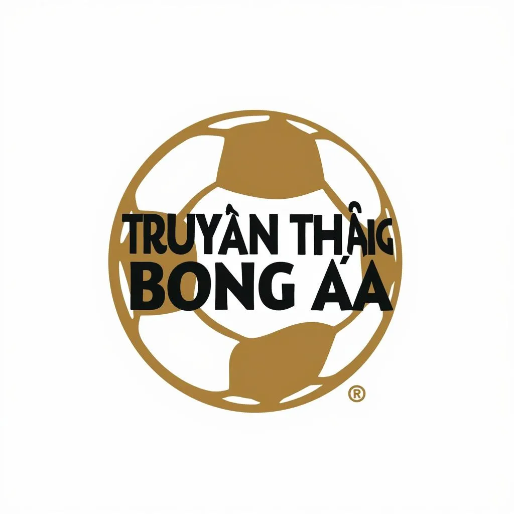 Logo của Truyền Thông Bóng Đá