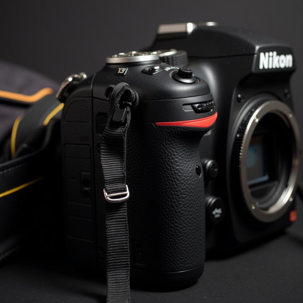 Nikon D7100 body