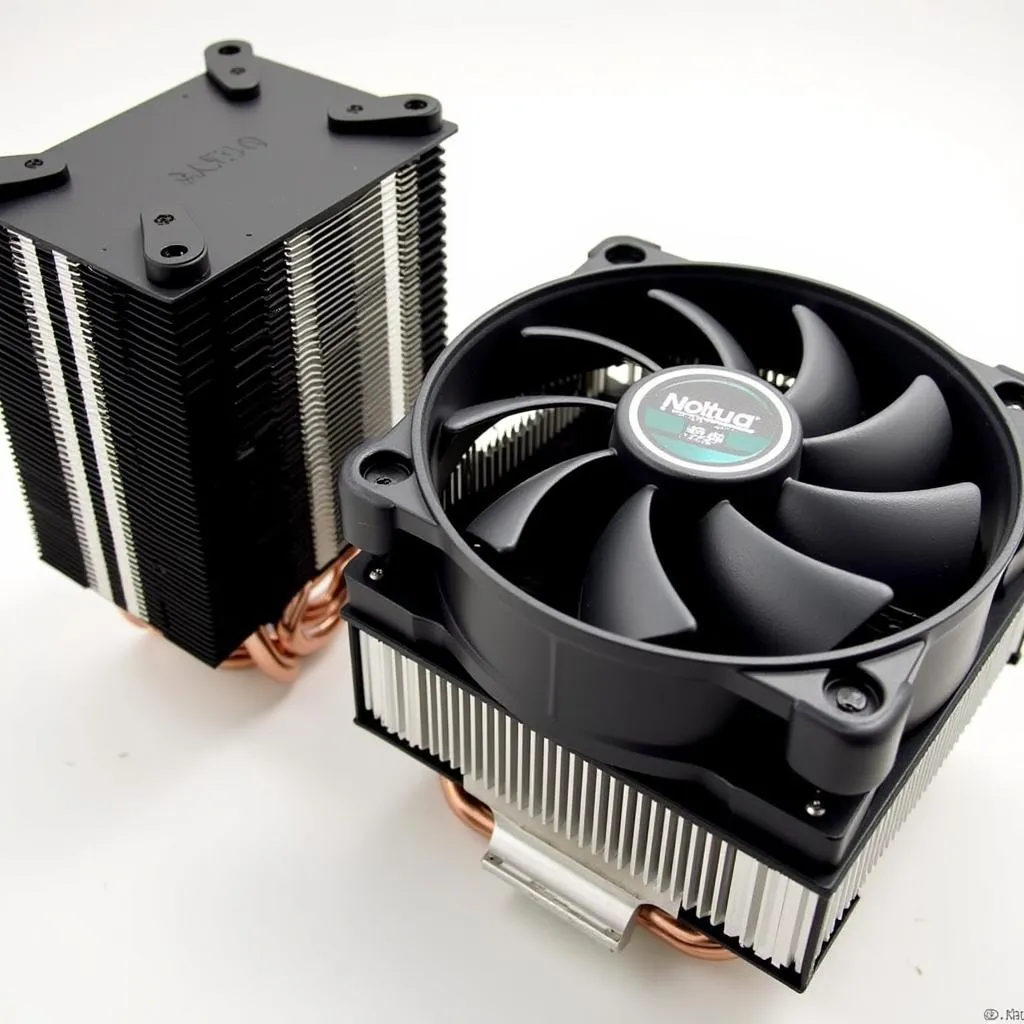 Noctua NH-D15 vs NH-U12A: Hiệu năng tản nhiệt