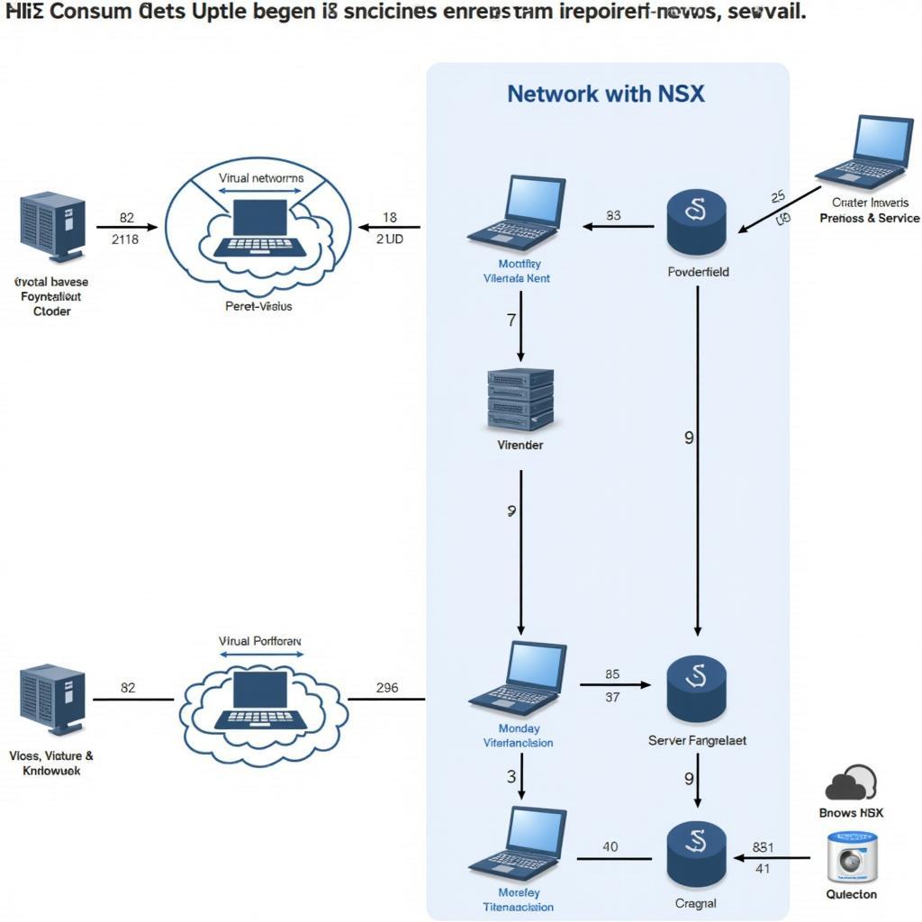 Ảo hóa mạng với NSX