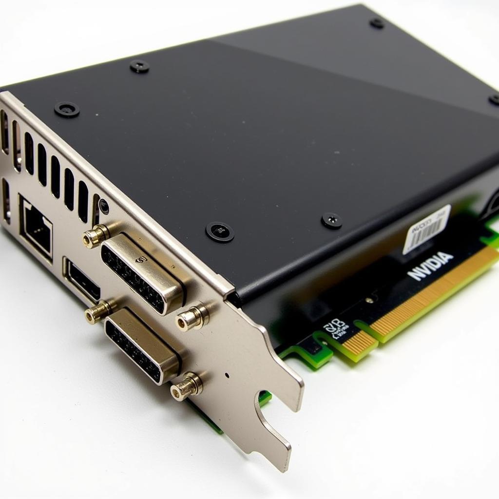 Card đồ họa Nvidia Quadro K4200