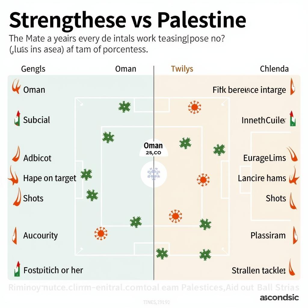 Oman vs Palestine: Phân Tích Sức Mạnh