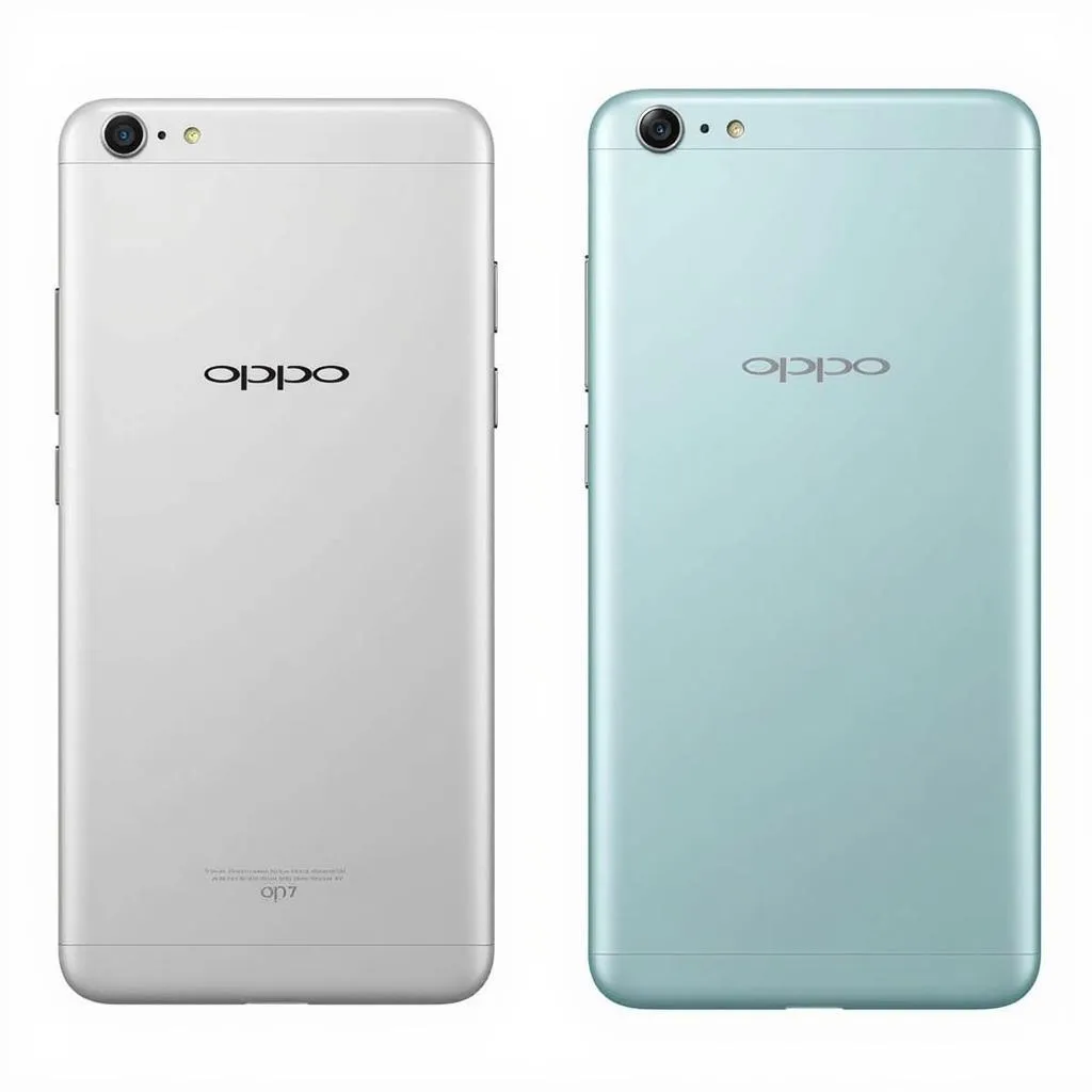 Oppo R7 và R7 Lite: Thiết kế