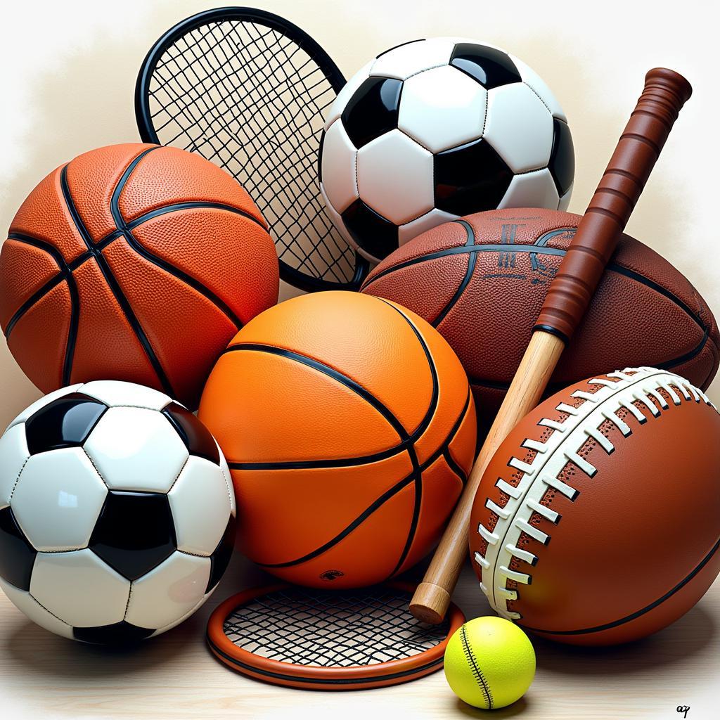 Other Sports Equipment