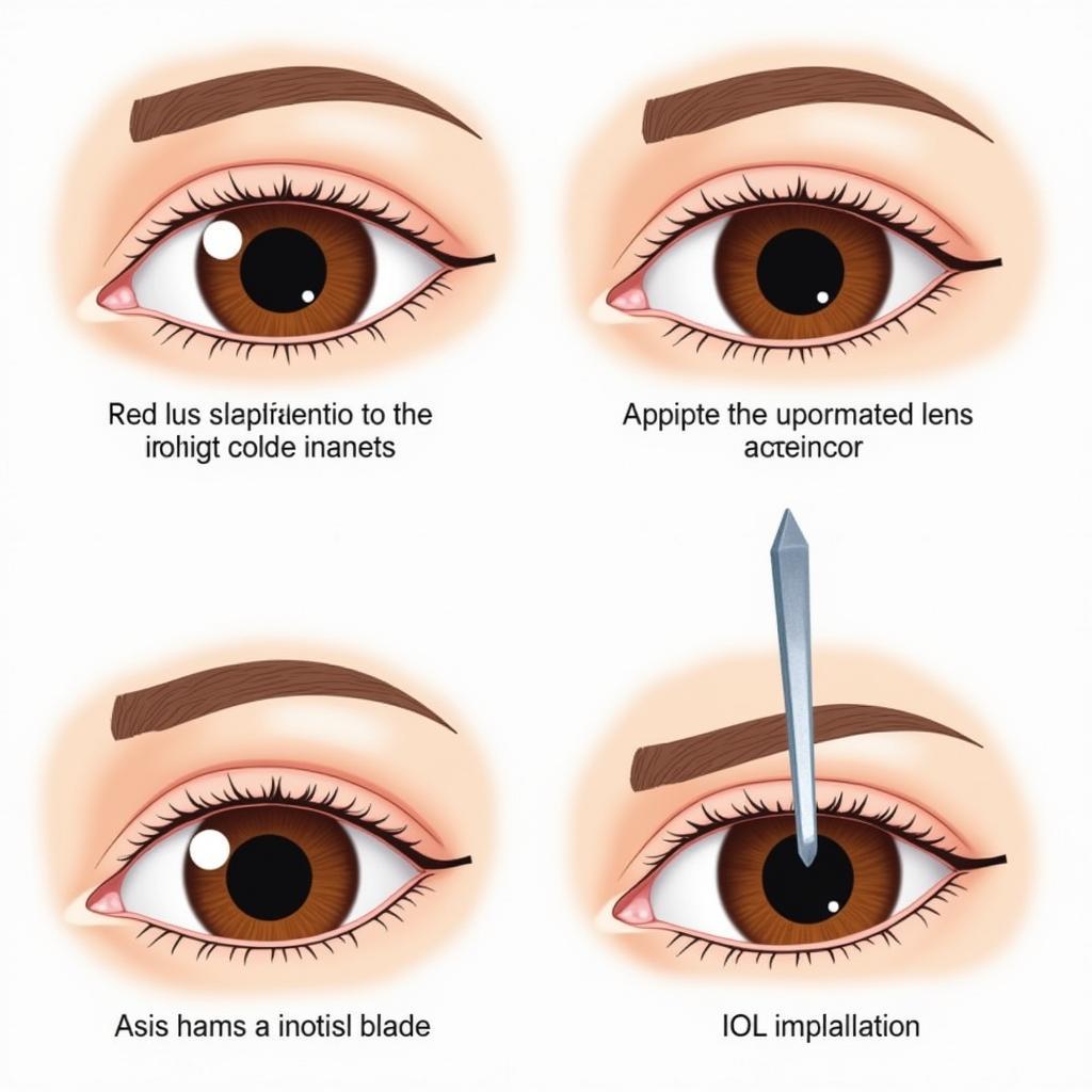 Phacoemulsification Cataract Surgery