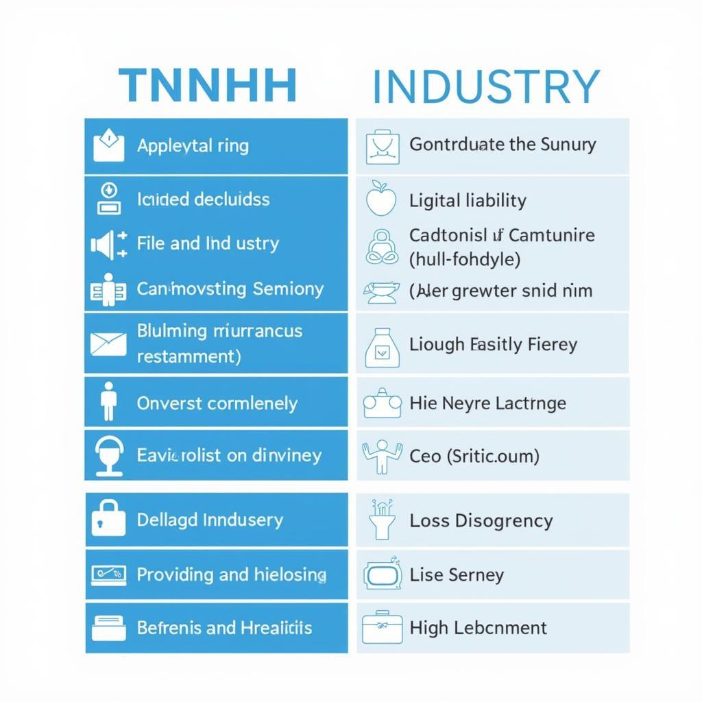 Phân biệt công ty TNHH và Industry