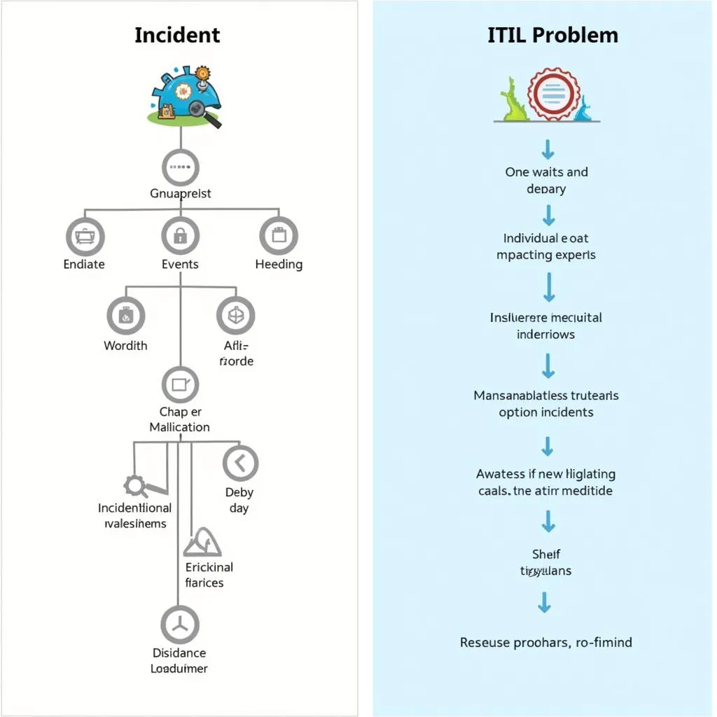 Phân biệt Incident và Problem trong ITIL