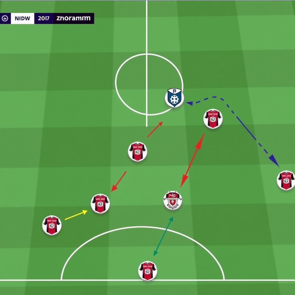 Phân tích chiến thuật Portsmouth vs Wycombe