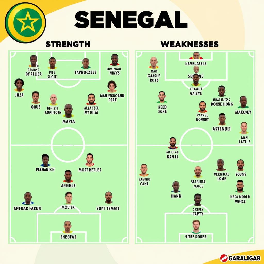 Senegal Team Analysis