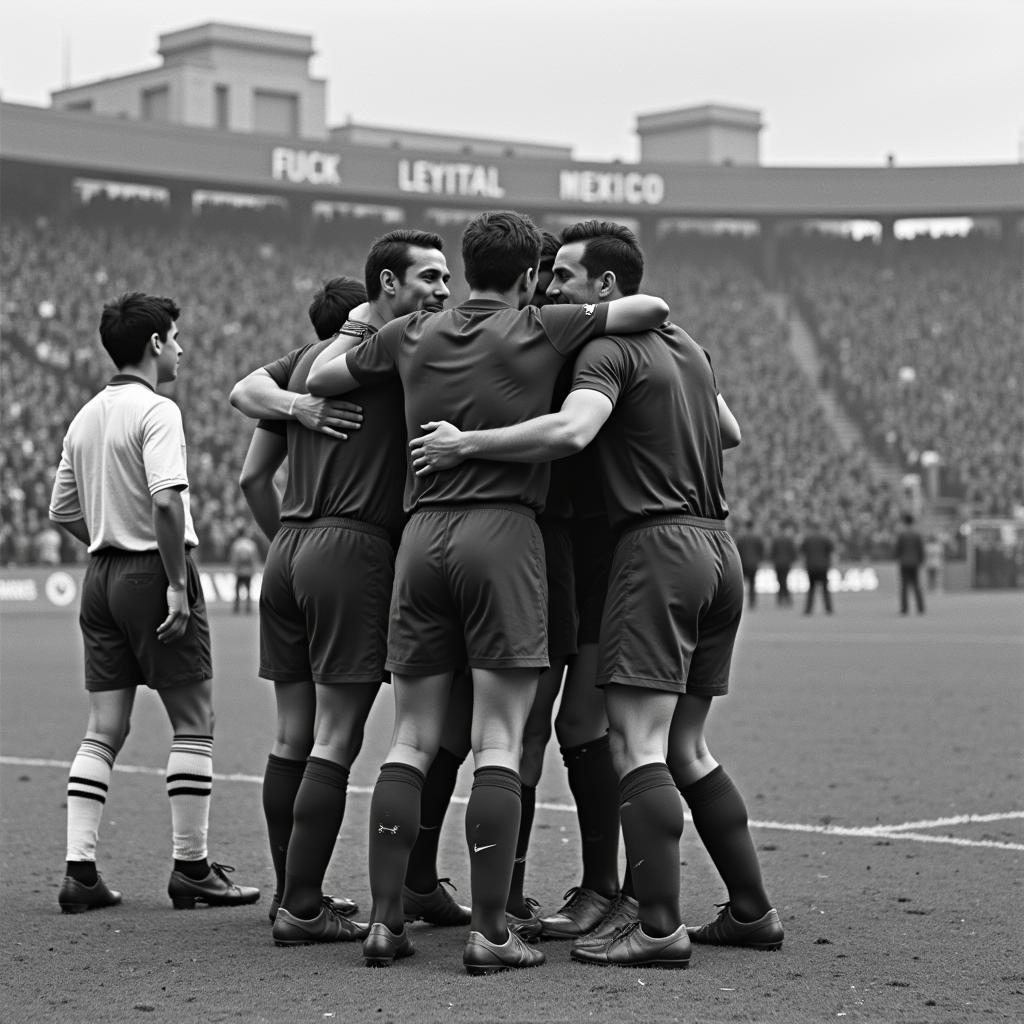 Pháp vs Mexico World Cup 1930