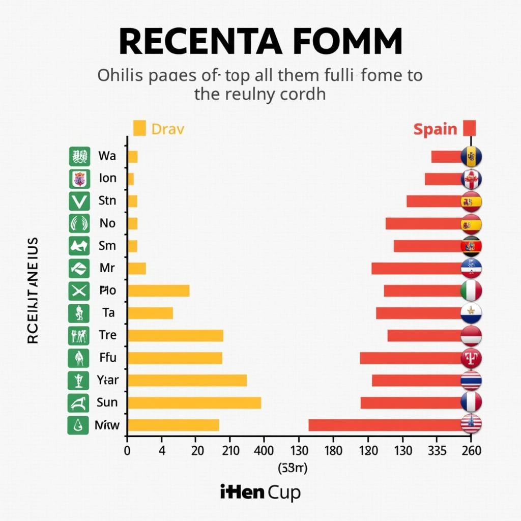 Recent Form: Italy vs Spain