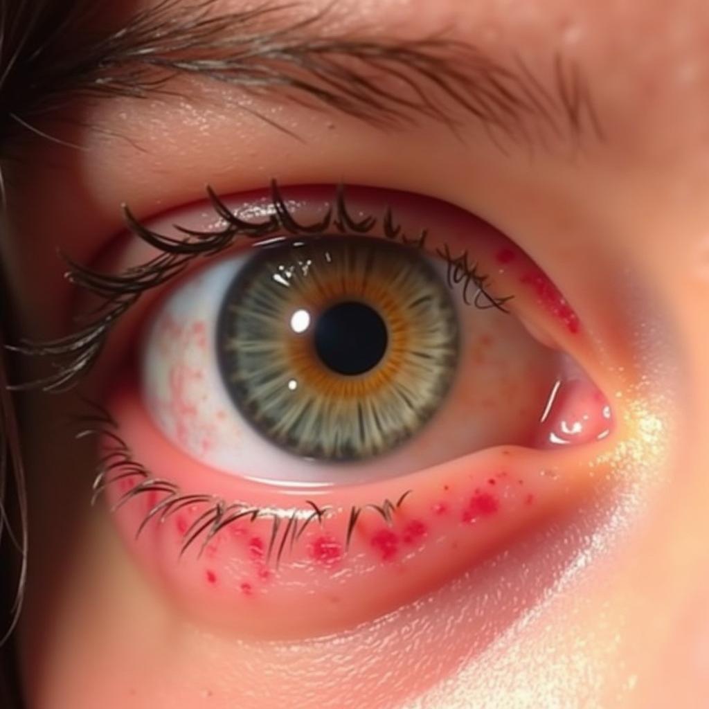 Pink Eye Symptoms