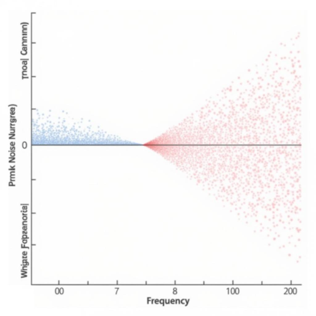 Pink Noise vs White Noise Spectrum