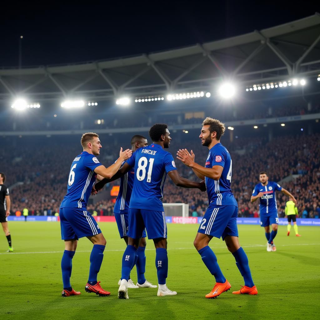 Porto FC vs Bayern Munich: Khúc ca oai hùng trên sân Dragao