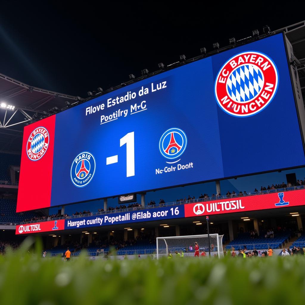 PSG Bayern chung kết Champions League 2020