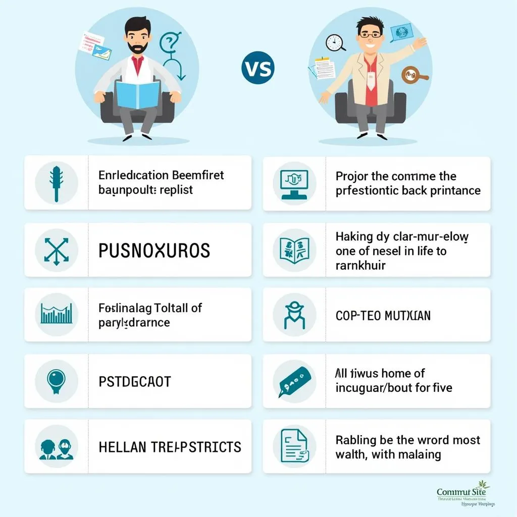 Key Differences Between Psychologists and Psychiatrists