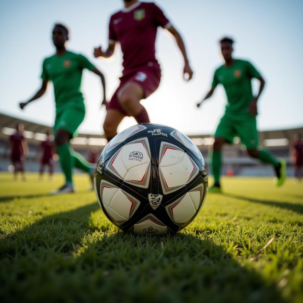 Qatar vs Senegal: Trận đấu kịch tính