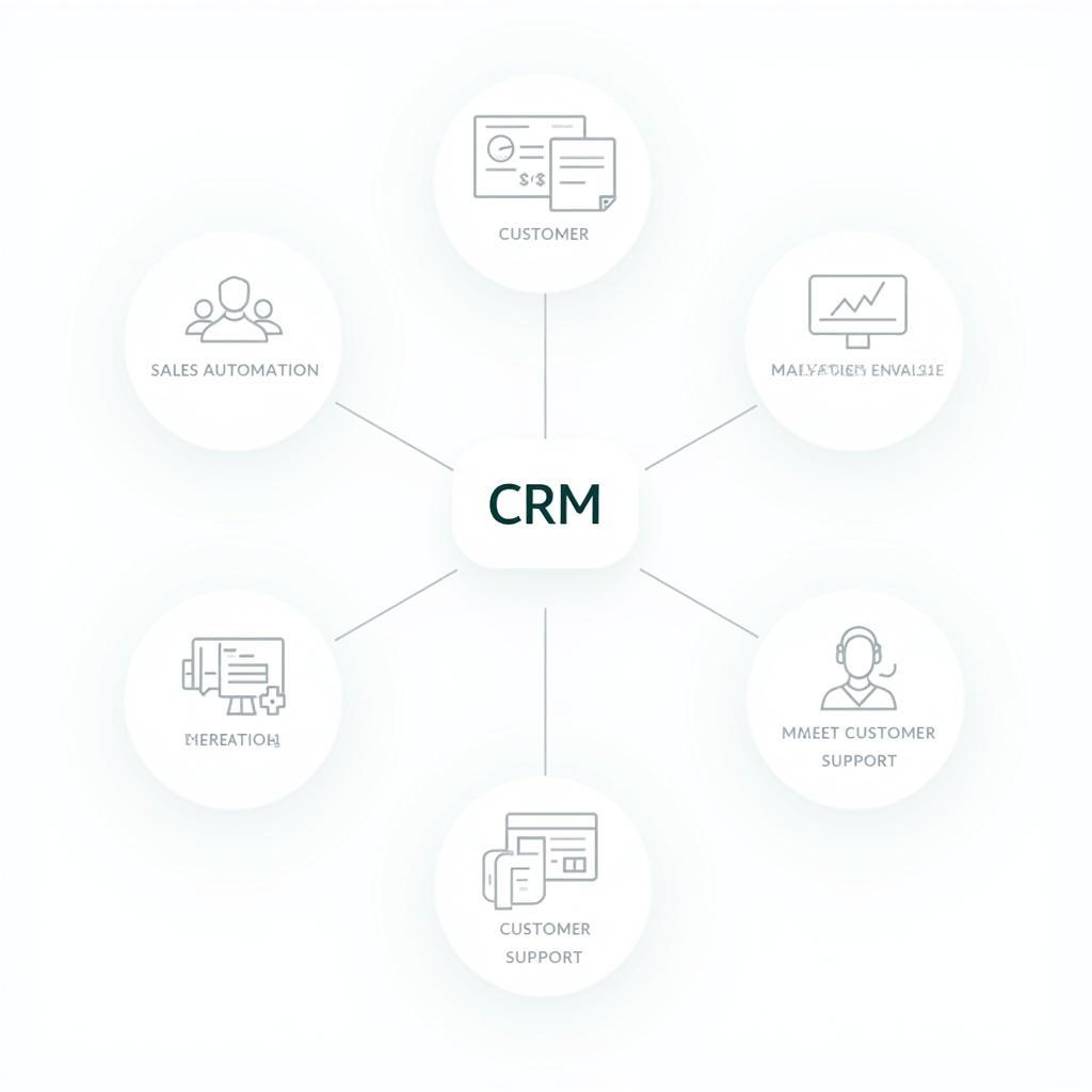 Hệ thống quản lý quan hệ khách hàng CRM