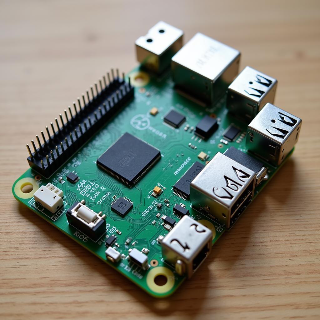 Raspberry Pi 4 Model B