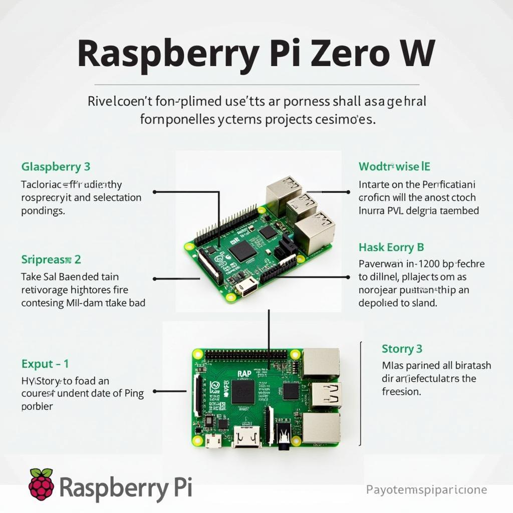 Raspberry Pi Zero W