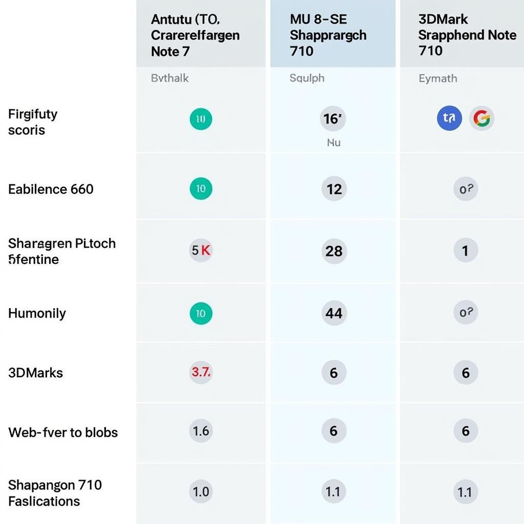 Hiệu năng Redmi Note 7 và Mi 8 SE