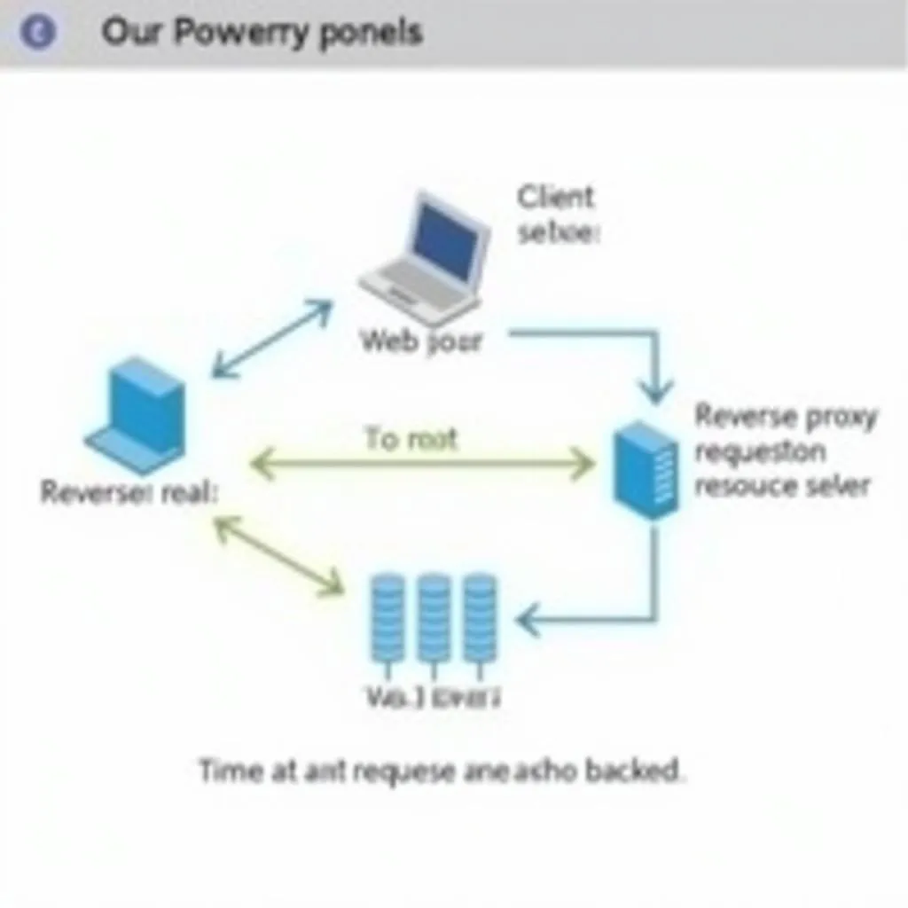 Reverse Proxy Hoạt Động