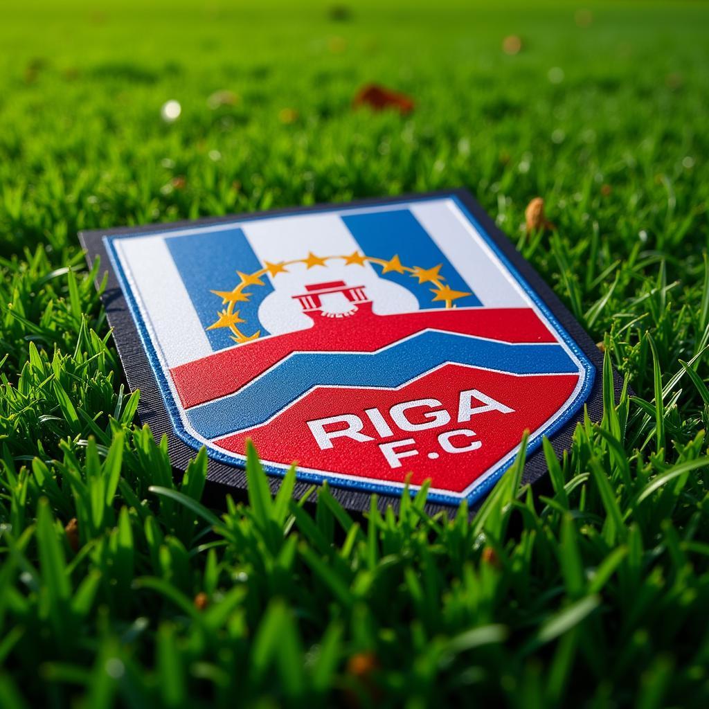 Logo Riga FC