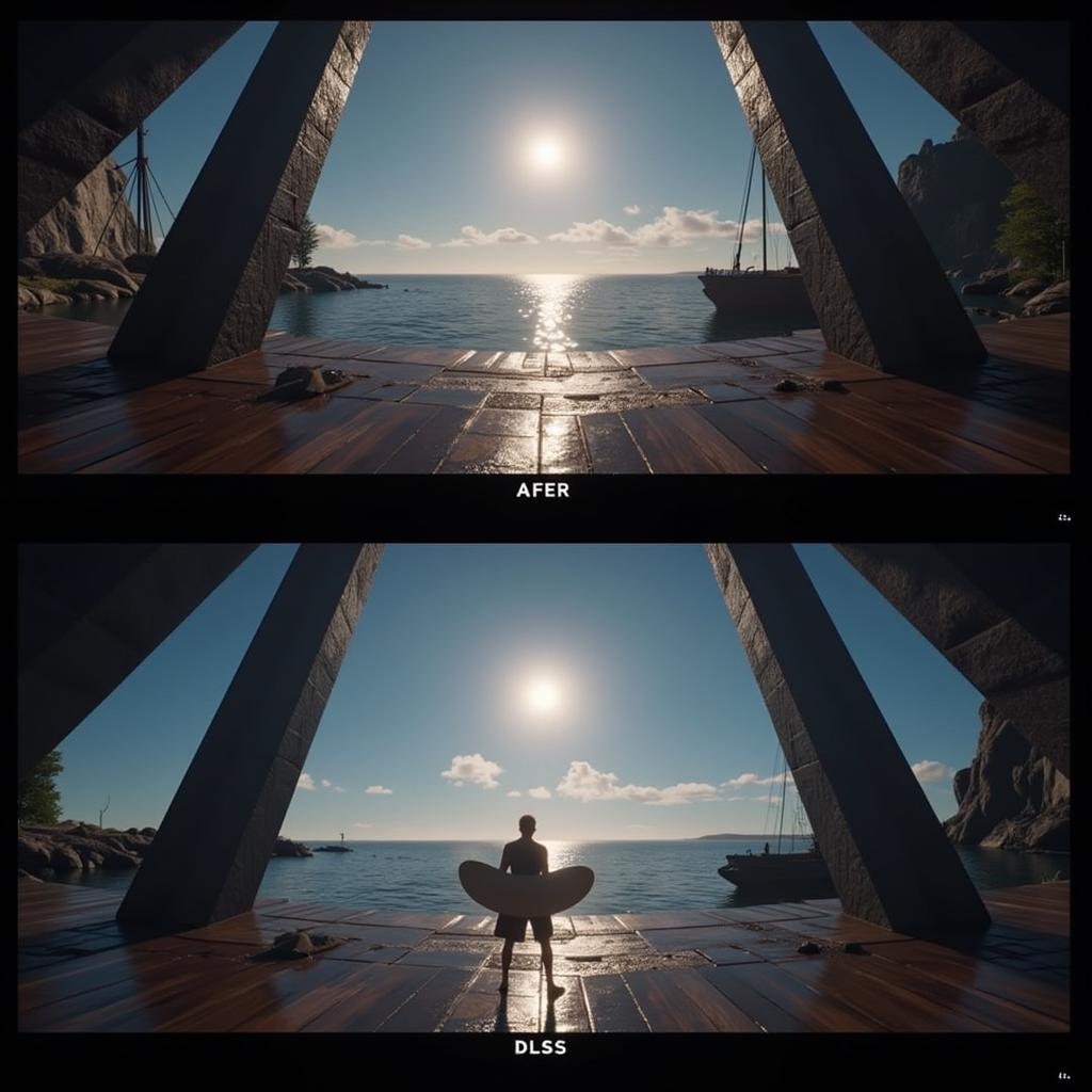 RTX 2060 với Ray Tracing và DLSS