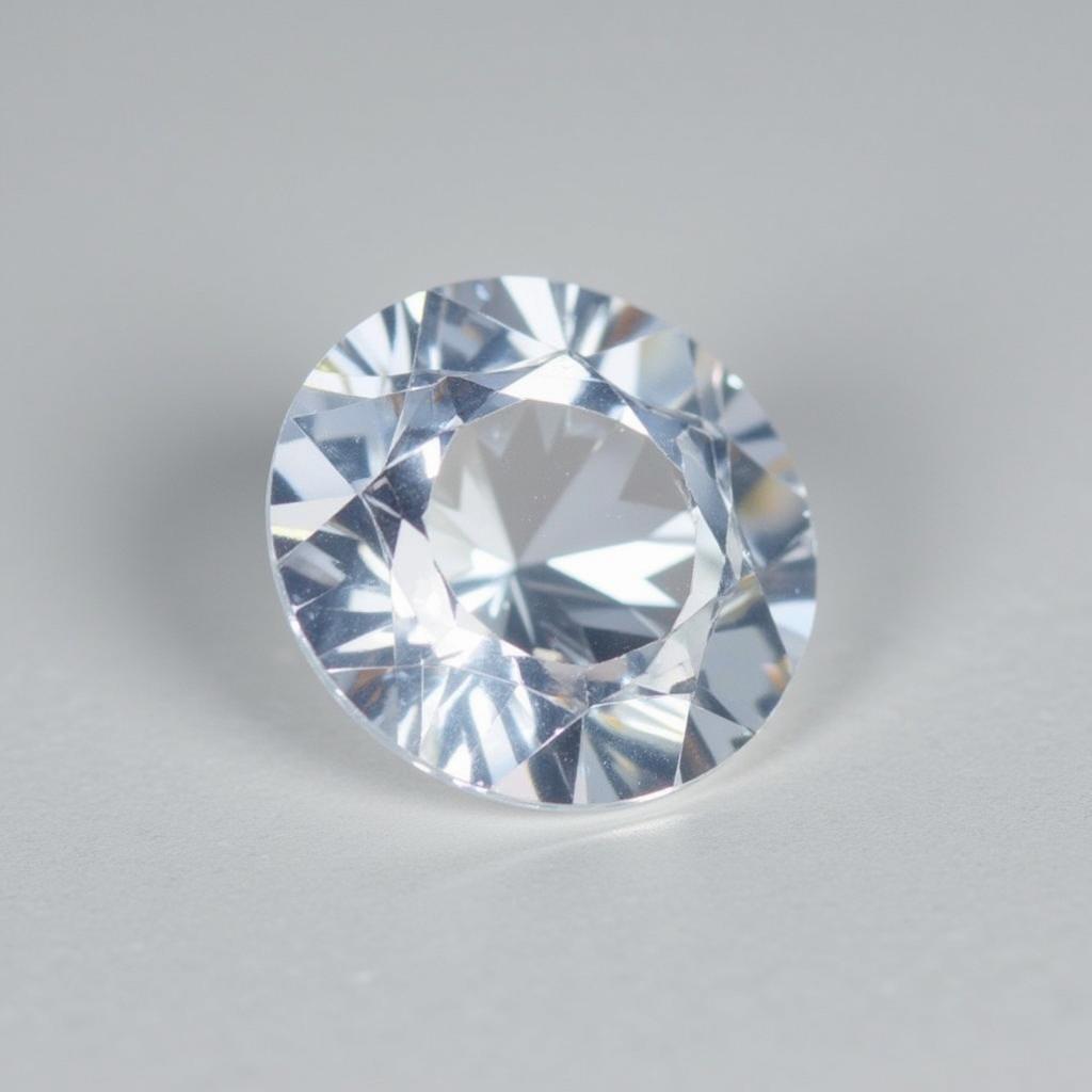 Sắc trắng của sapphire