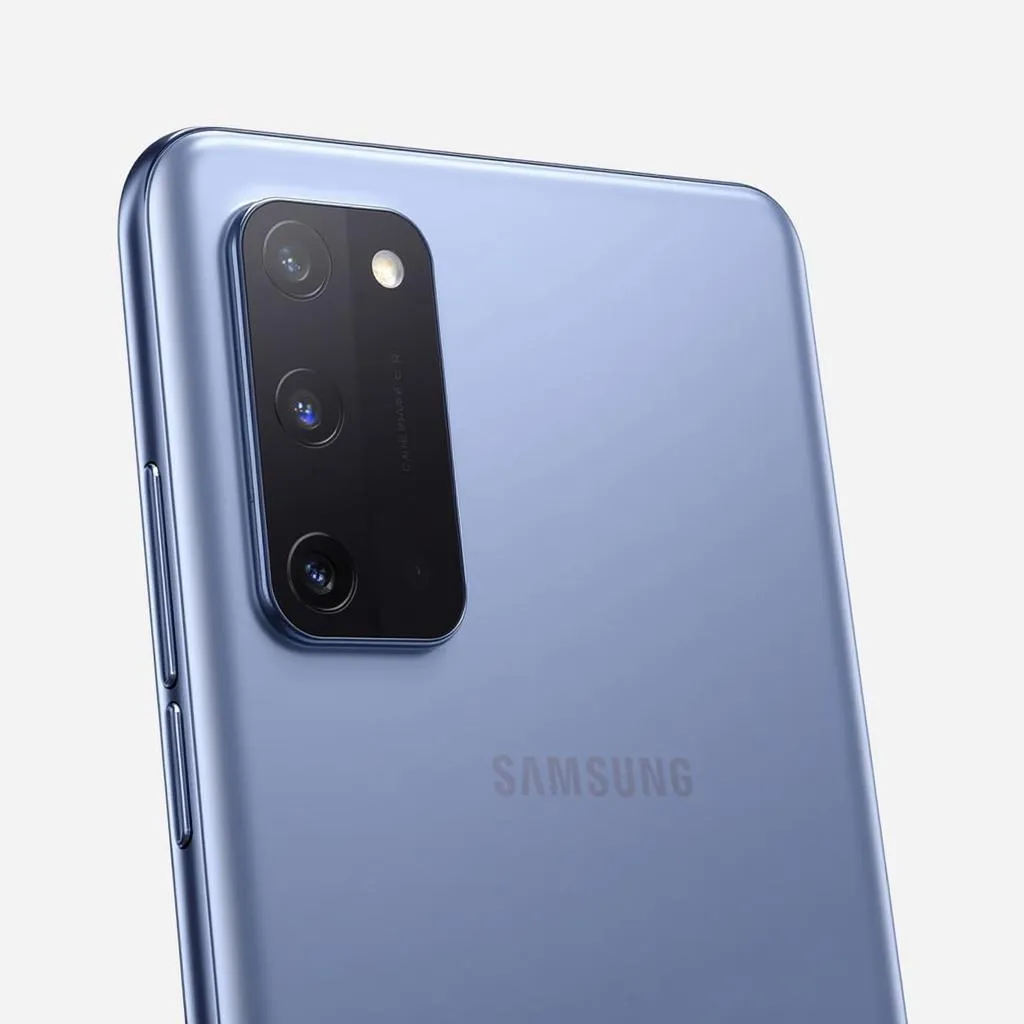 Samsung Galaxy A50 hiện đại