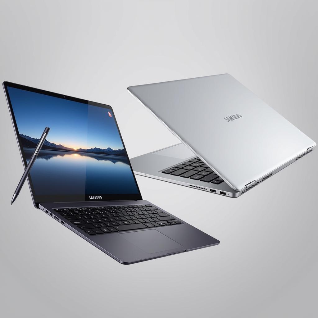 Samsung Notebook 9 Pen vs Pro: Thiết kế