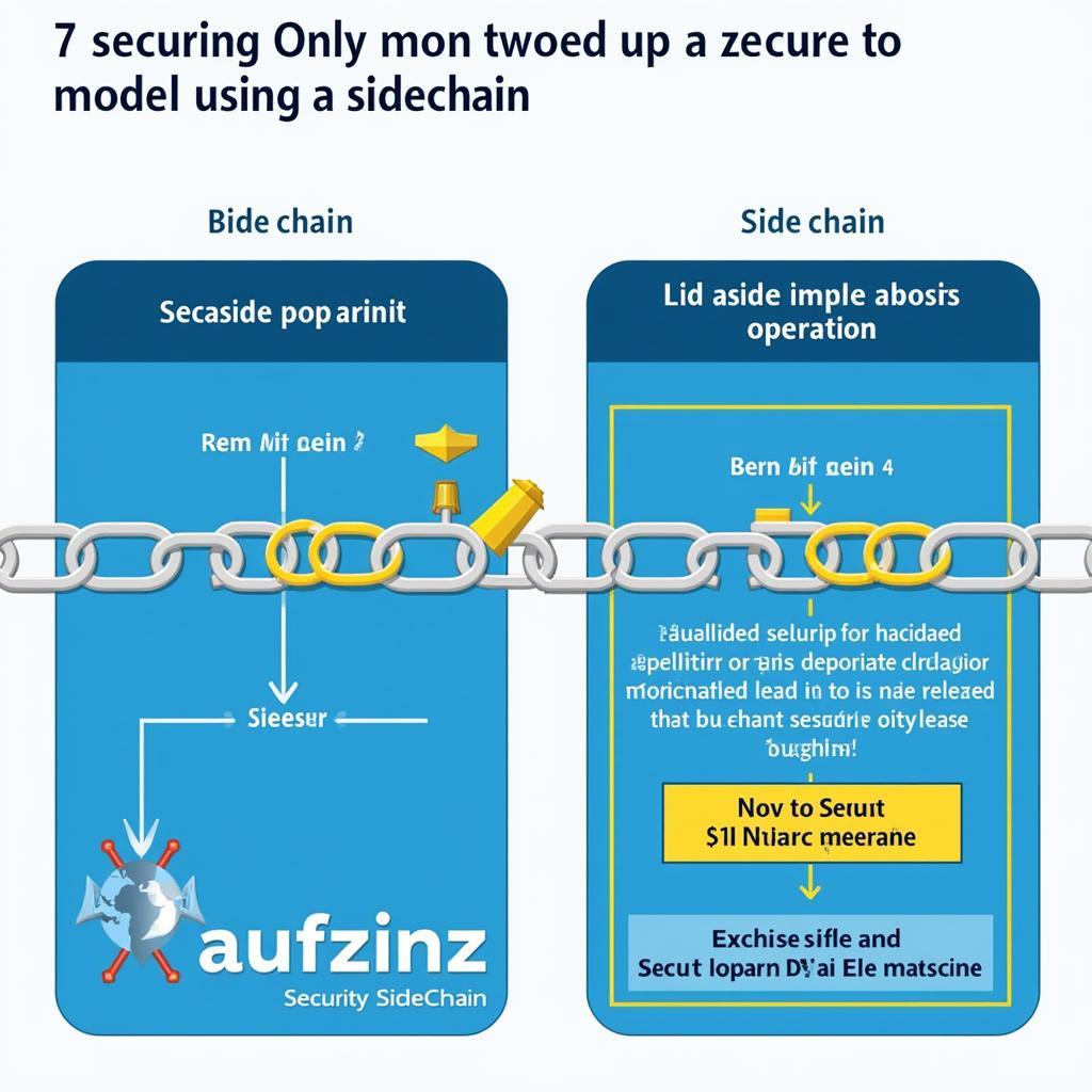 Mô hình Security Only với Sidechain