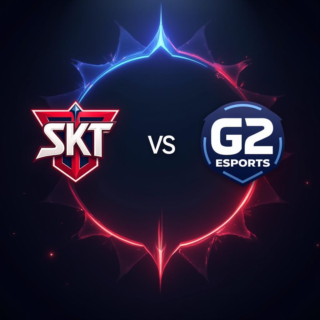 SKT vs G2 Game 5 Chung Kết Thế Giới 2019