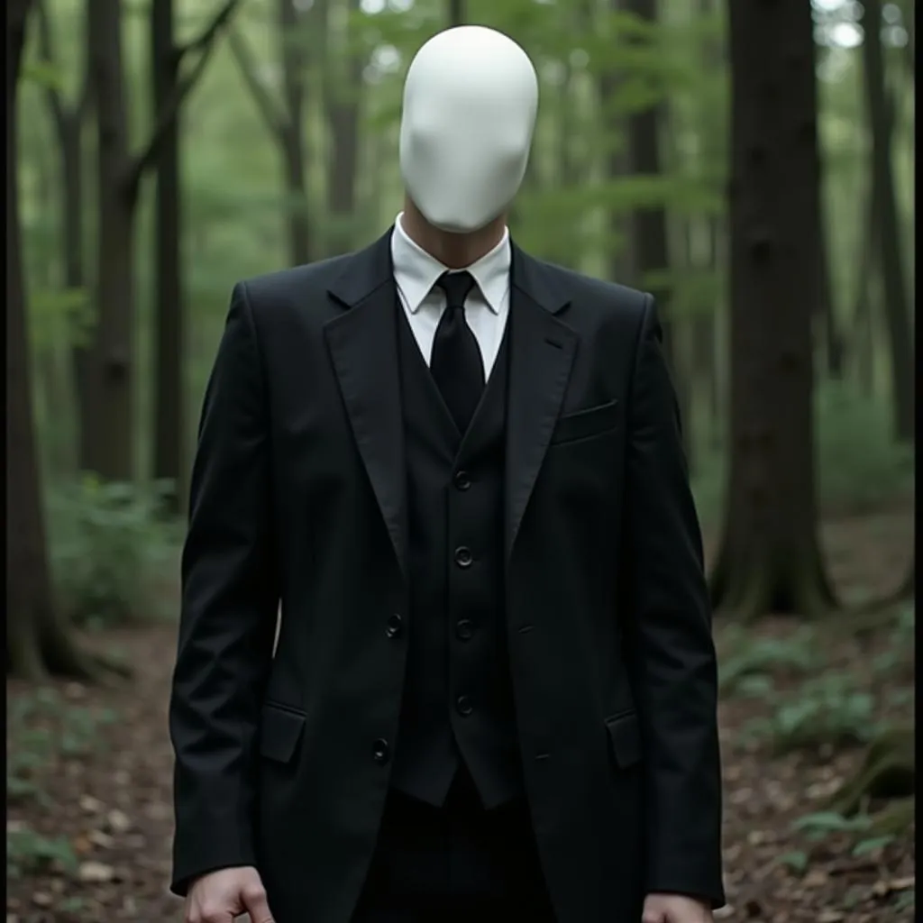 Hình ảnh Slender Man