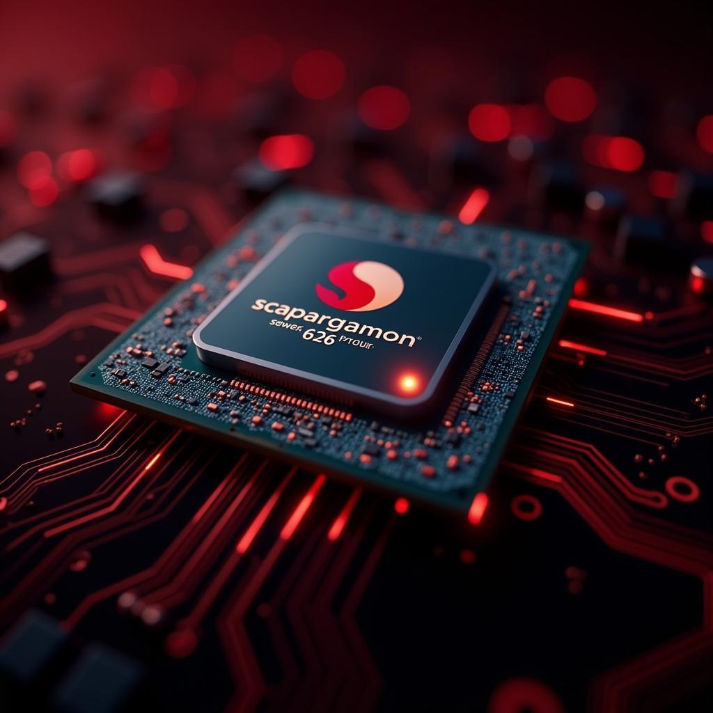 Hiệu năng Snapdragon 636