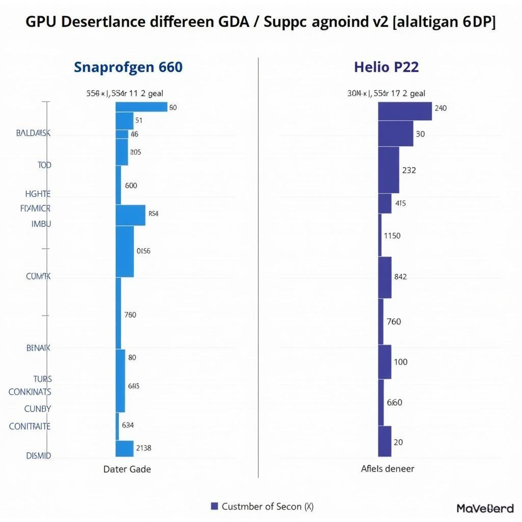 Snapdragon 660 vs Helio P22: GPU